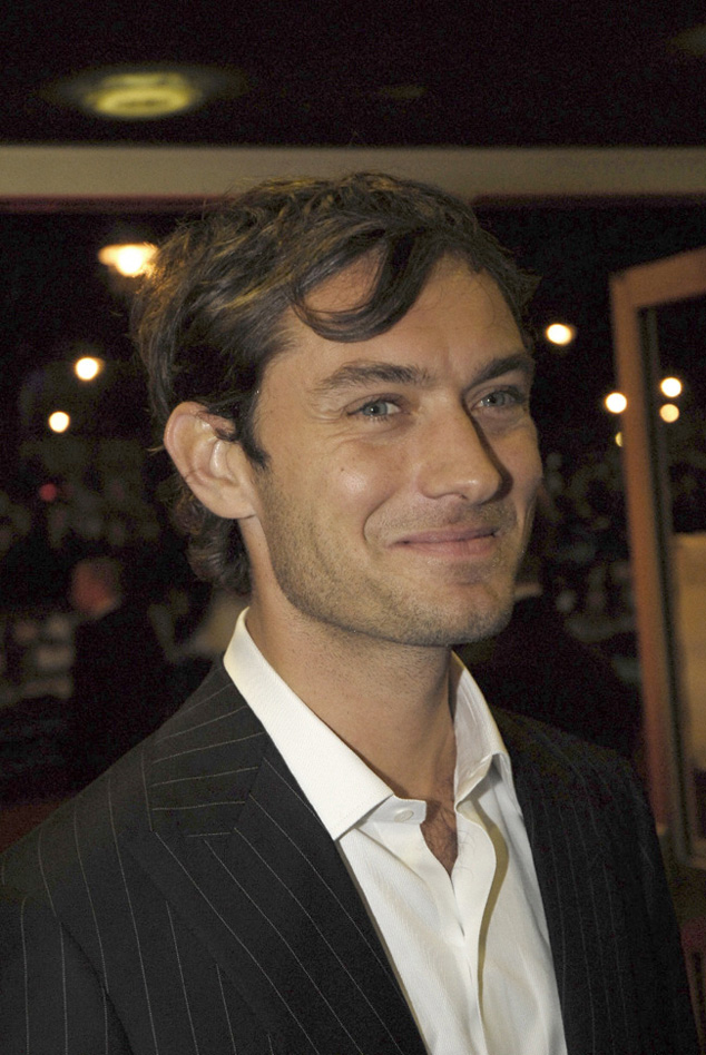 Jude Law