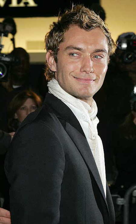 Jude Law