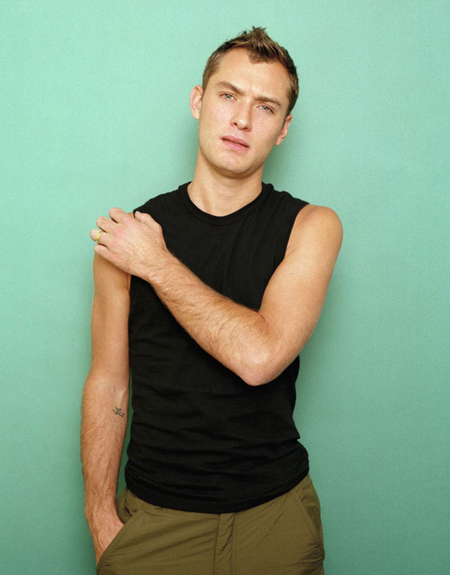 Jude Law