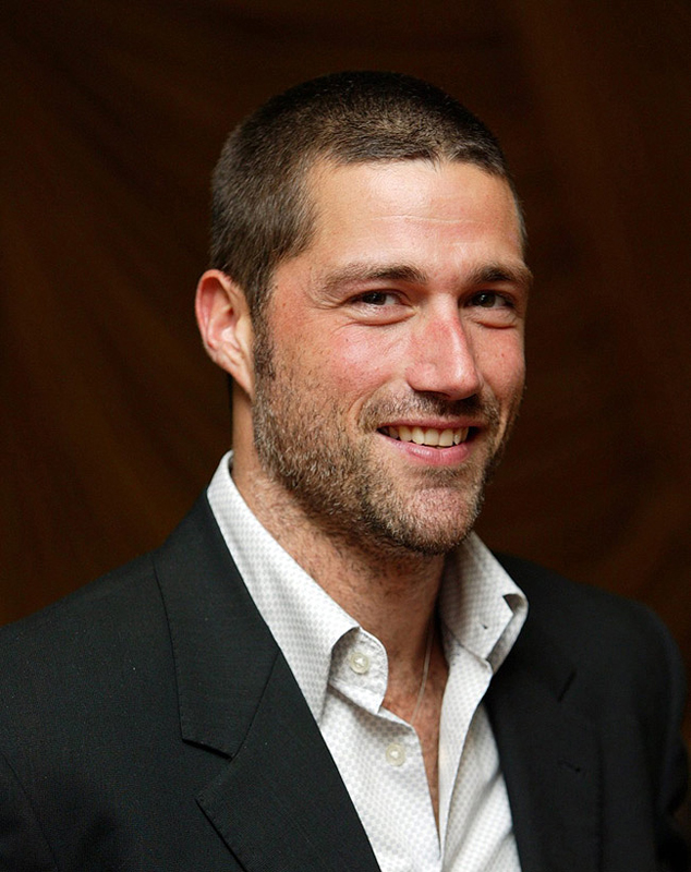 Matthew Fox