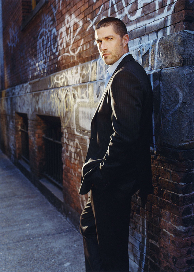 Matthew Fox