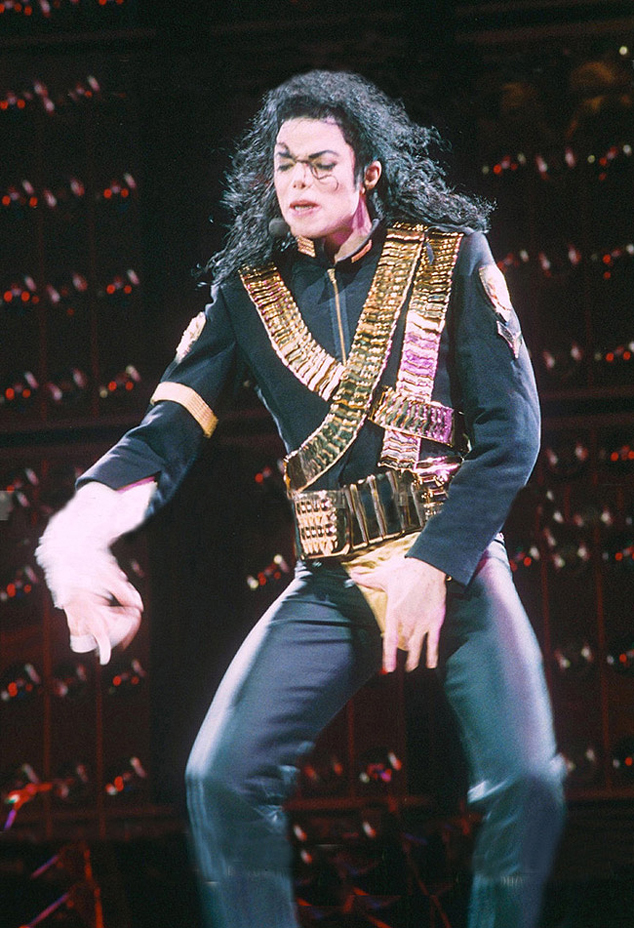 Michael Jackson