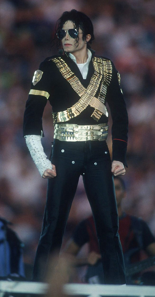 Michael Jackson