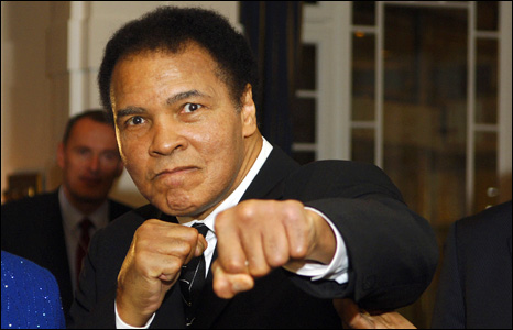 Muhammed Ali