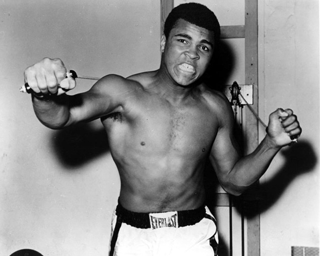 Muhammed Ali