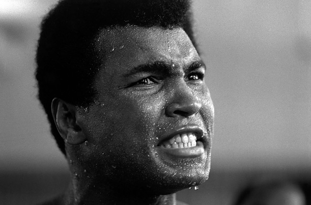 Muhammed Ali