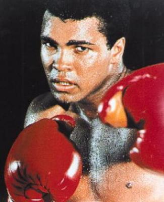 Muhammed Ali