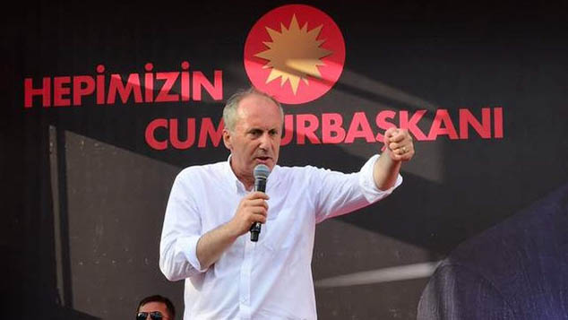 Muharrem İnce