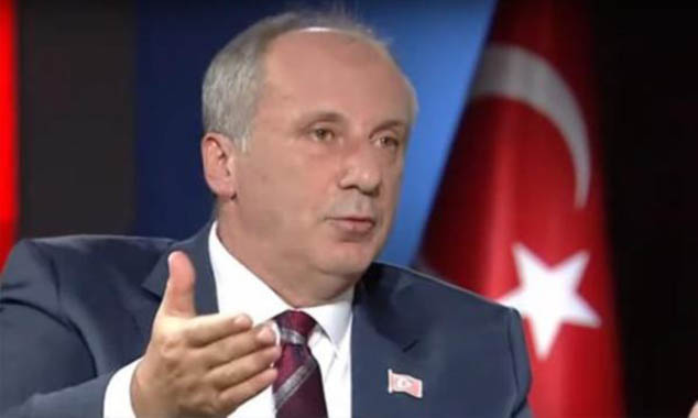 Muharrem İnce