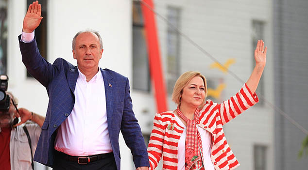 Muharrem İnce