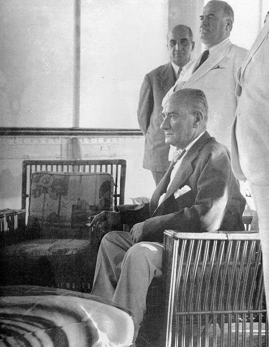 Mustafa Kemal ATATÜRK