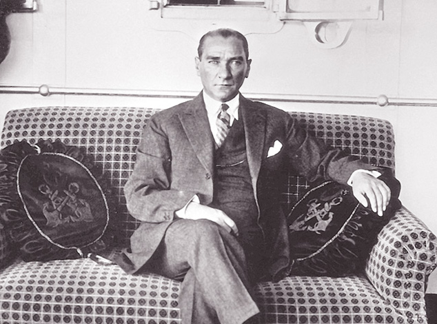 Mustafa Kemal ATATÜRK