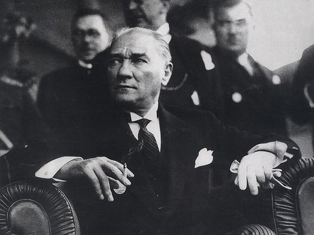 Mustafa Kemal ATATÜRK