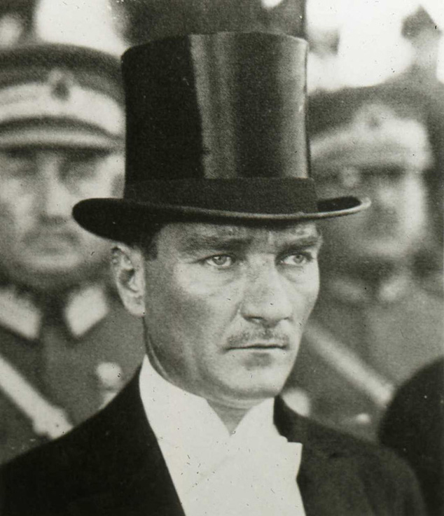 Mustafa Kemal ATATÜRK