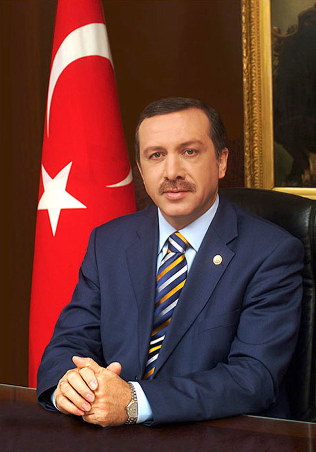 Recep Tayyip Erdoğan