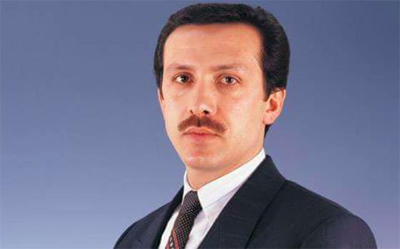 Recep Tayyip Erdoğan