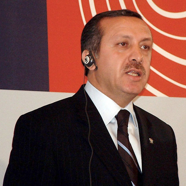 Recep Tayyip Erdoğan