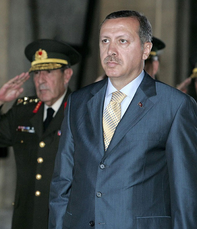 Recep Tayyip Erdoğan