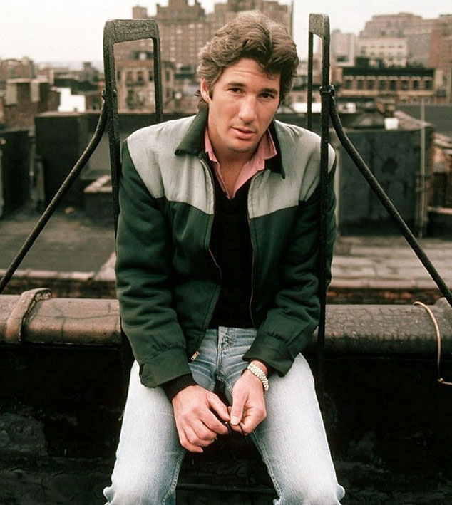 Richard Gere