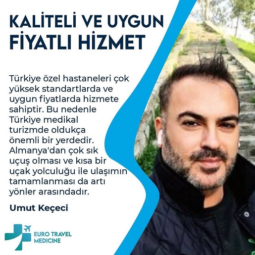 Umut Yılmazkeçeci