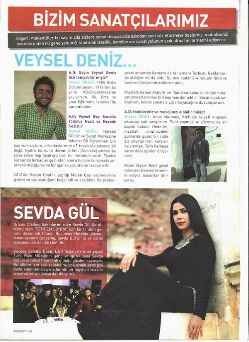 Veysel Deniz