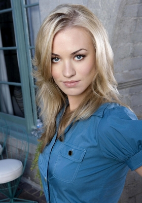 Yvonne Strahovski