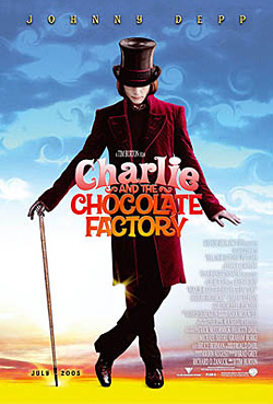 Charlie and the Chocolate Factory