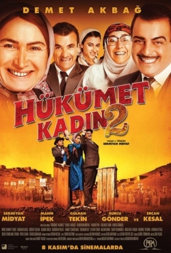 Hükümet Kadın 2