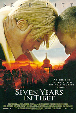 Seven Years in Tibet