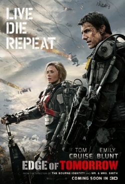 Edge Of Tomorrow