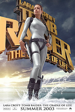 Lara Croft Tomb Raider: The Cradle Of Life