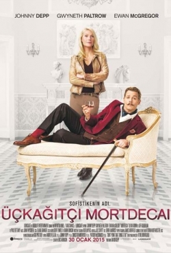 Mortdecai