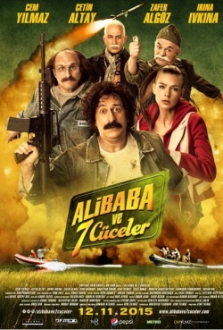 Ali Baba ve 7 Cüceler