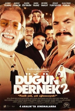 Düğün Dernek 2: Sünnet