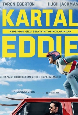 Eddie The Eagle