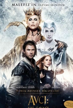 The Huntsman: Winter's War