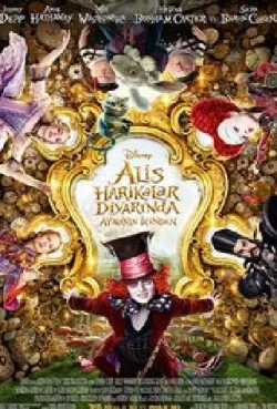 Alice in Wonderland: Through the Looking Glass