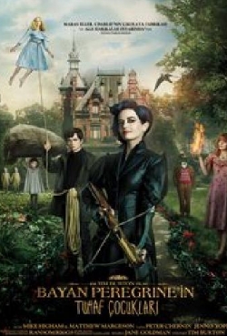 Miss Peregrine's Home For Peculiar Children