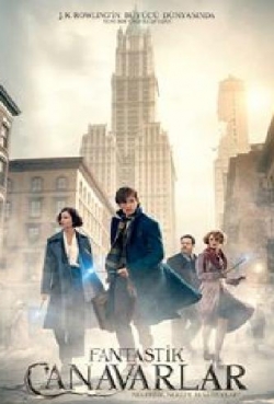 Fantastic Beasts and Where to Find Them