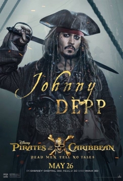 Pirates of the Caribbean: Dead Men Tell No Tales