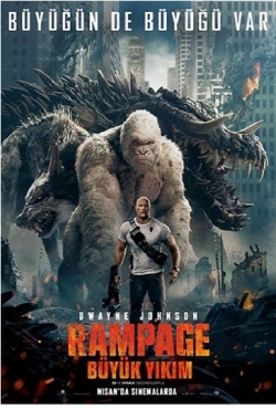 Rampage: Büyük Yıkım