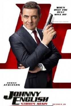 Johnny English Strikes Again