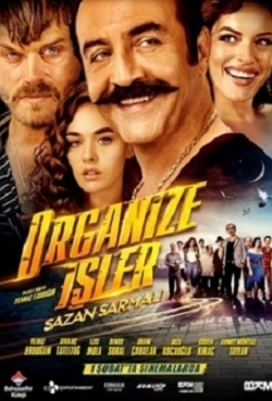 Organize İşler: Sazan Sarmalı