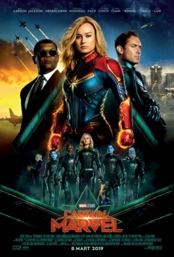 Captain Marvel