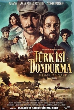 Türk İşi Dondurma