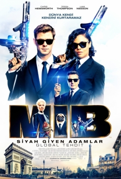 Men in Black: International