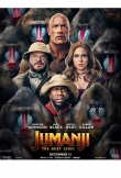 Jumanji: Yeni Seviye