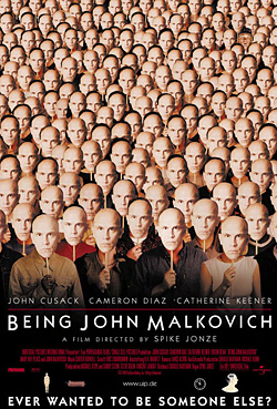 Being John Malkovich