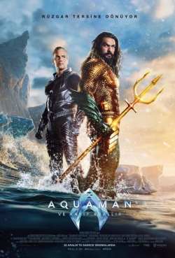 Aquaman ve Kayıp Krallık