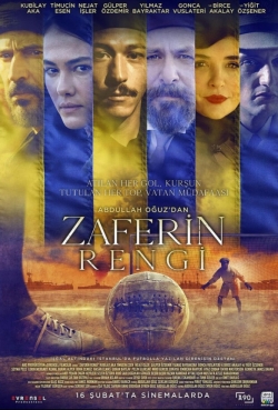 Zaferin Rengi